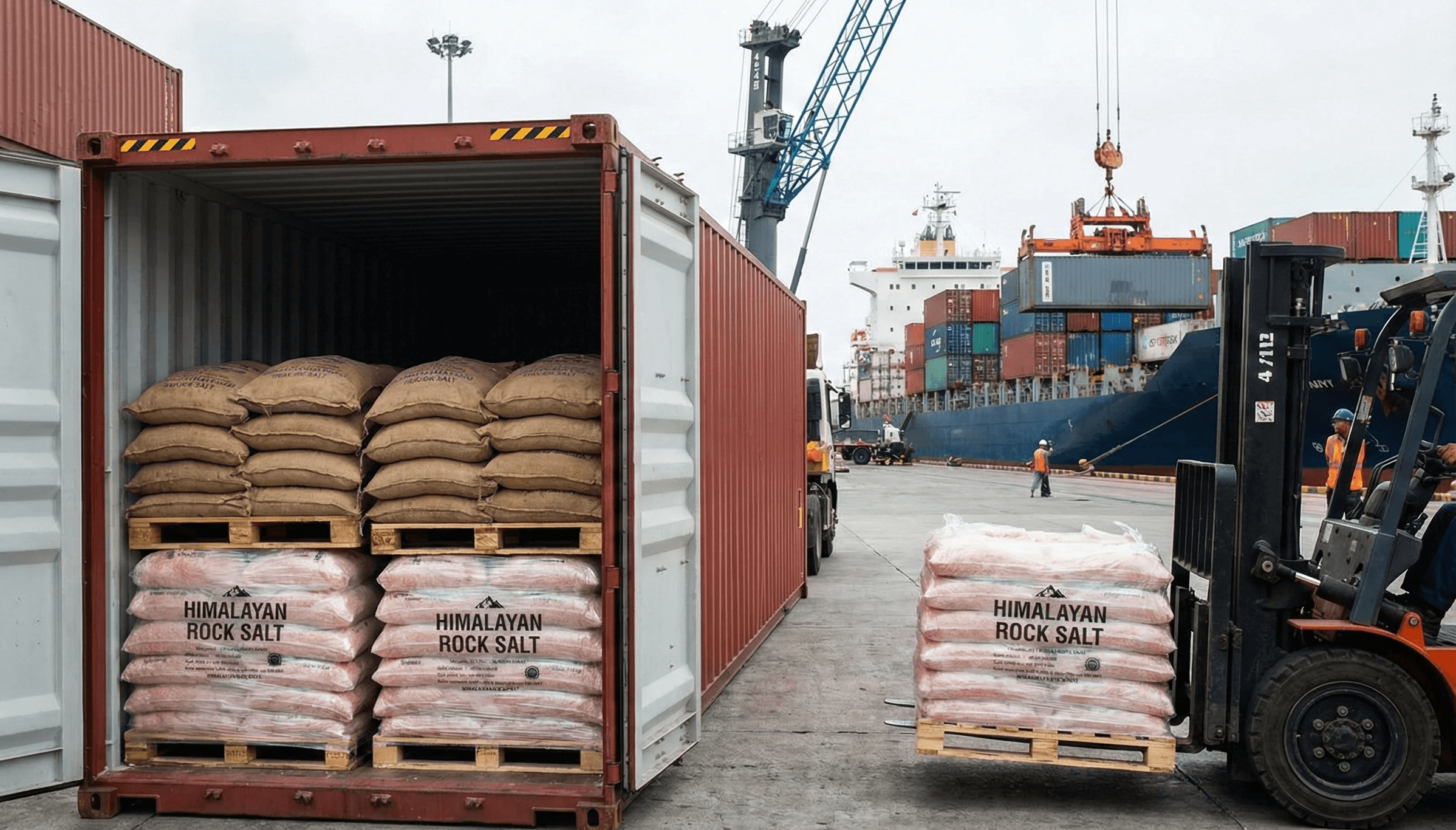 International Shipping