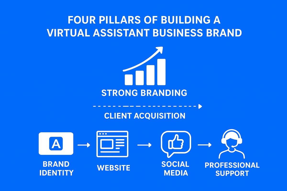 Step 2: Branding, Positioning, and Building Your Online Presence