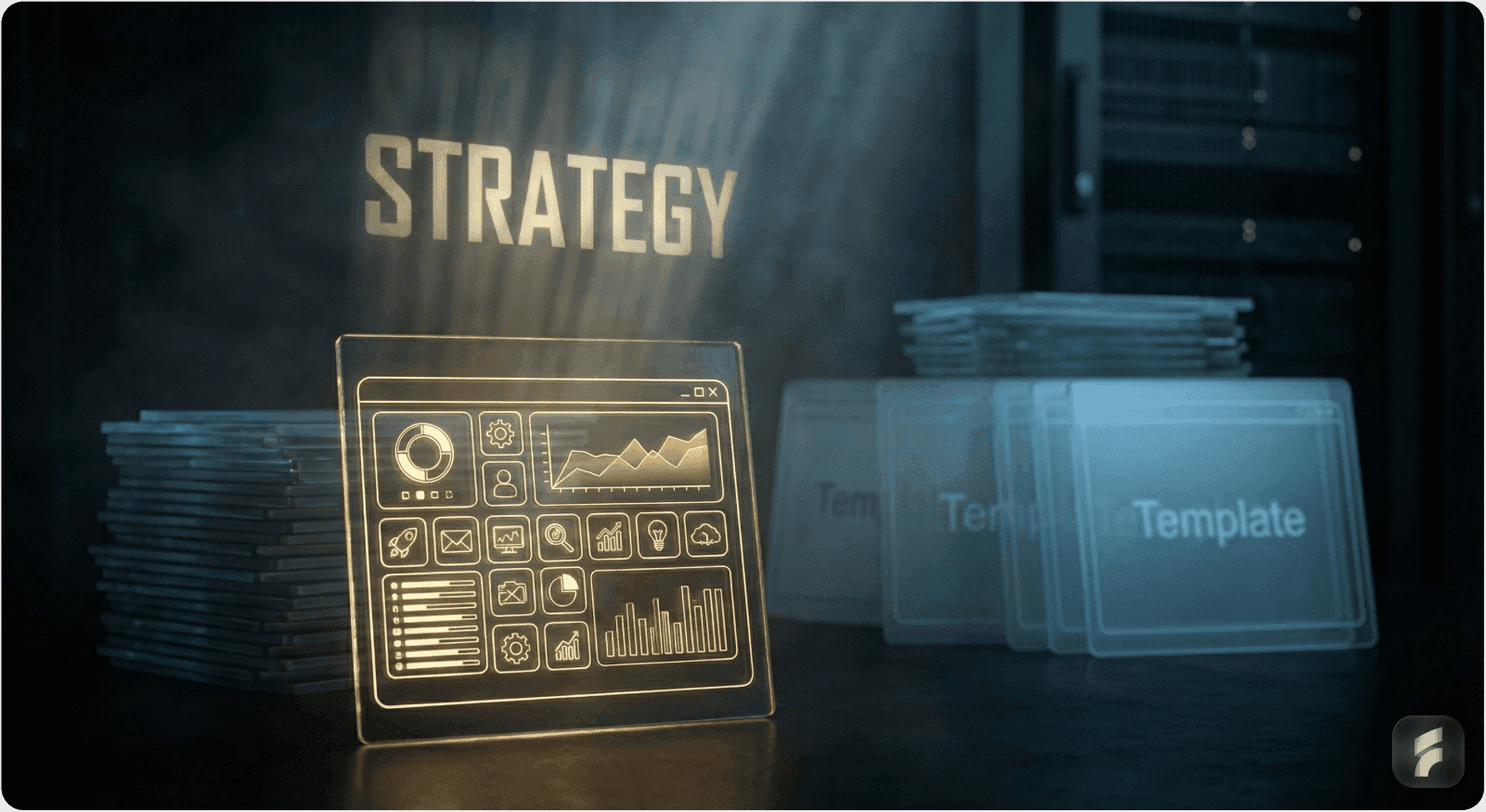 The Strategic Case for Custom Design