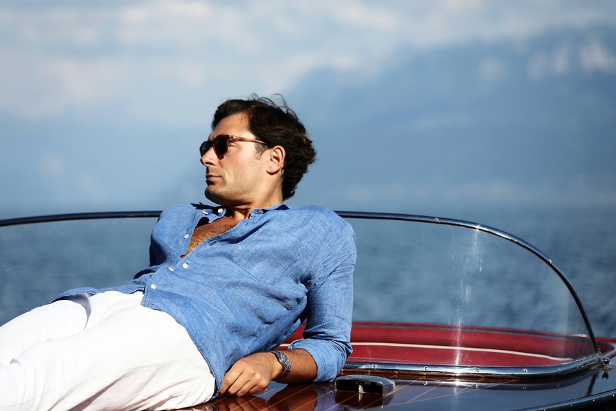 Men's fashion
