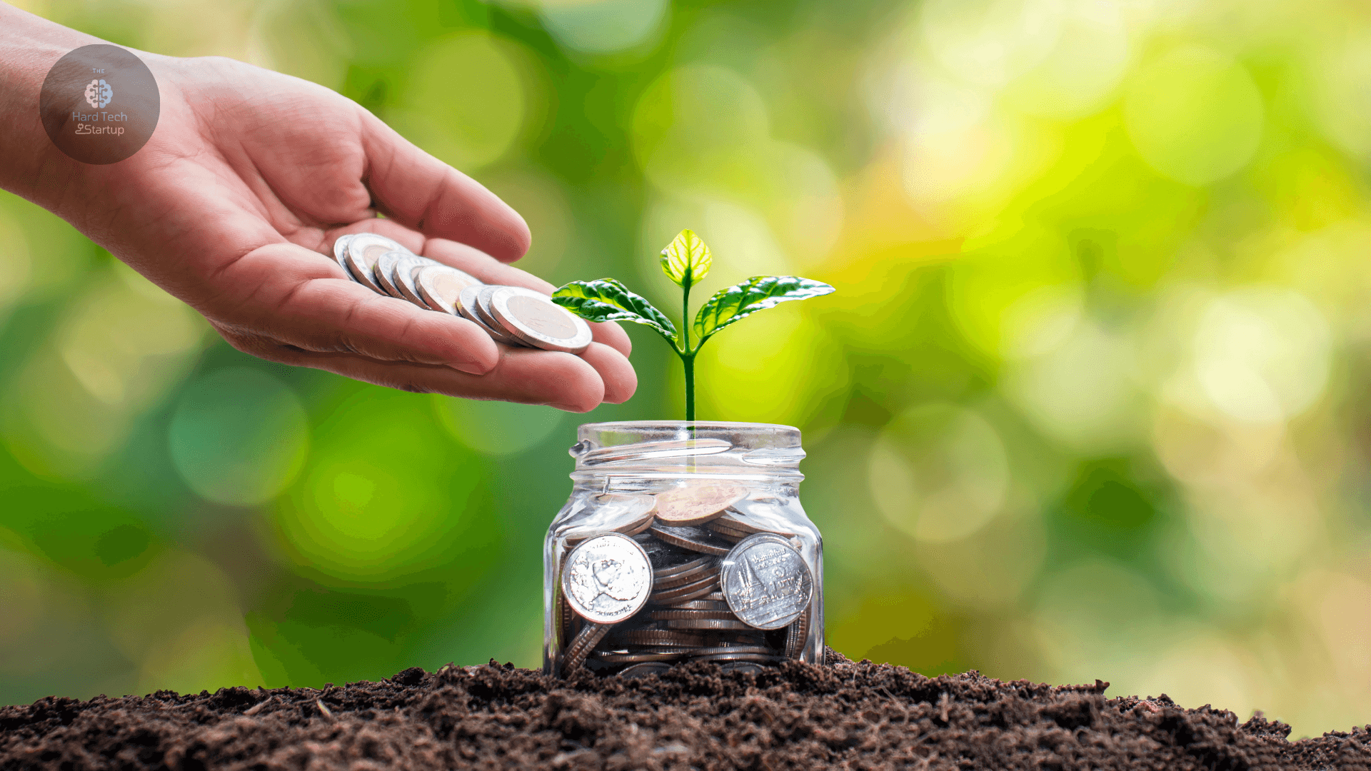 Hardware needs high initial capital investment to start development