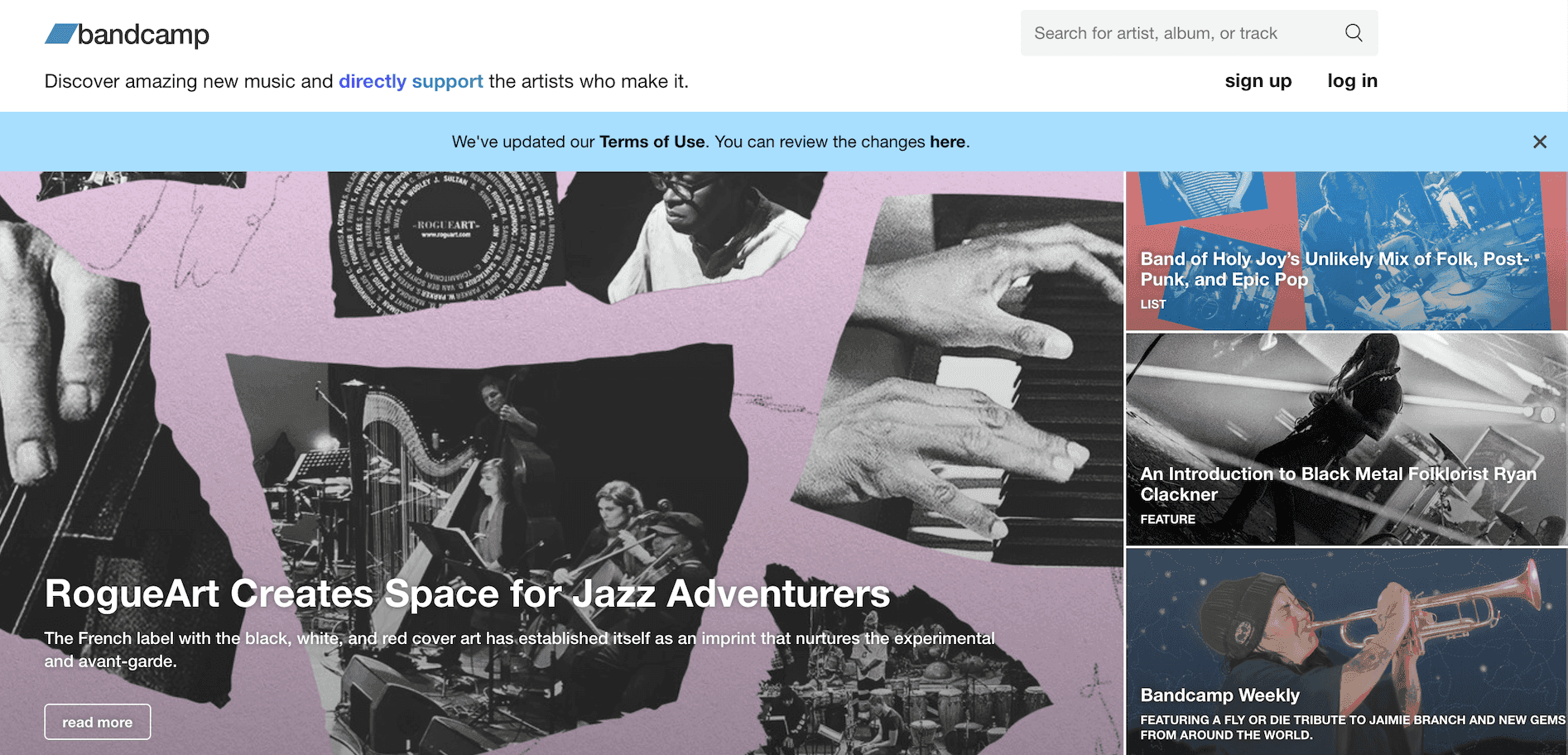 brandcamp case study