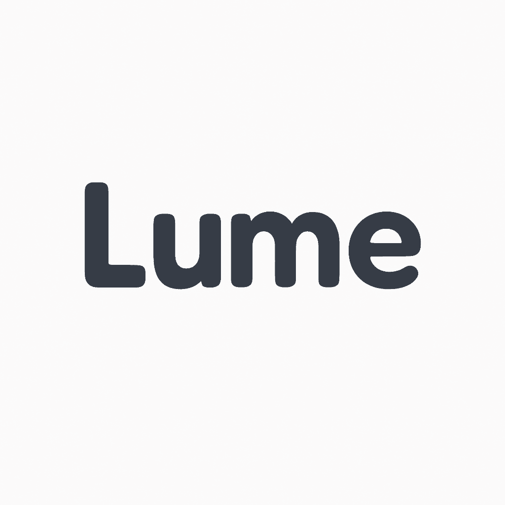 Lume logo