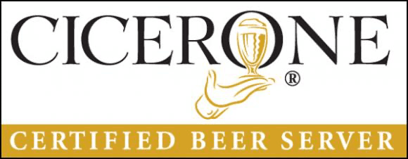 cicerone certificate of professional beer server