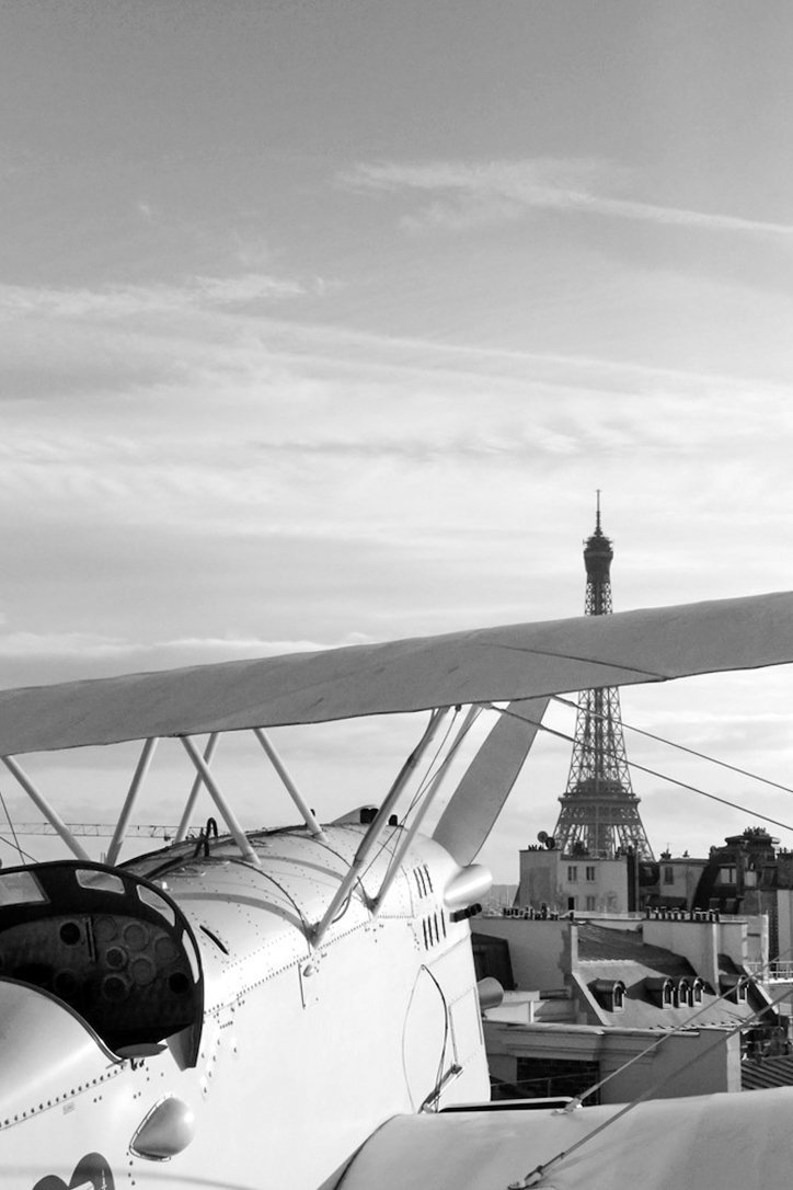Bespoke private aviation to Paris France - Musée d'Orsay and Le Bourget Airport