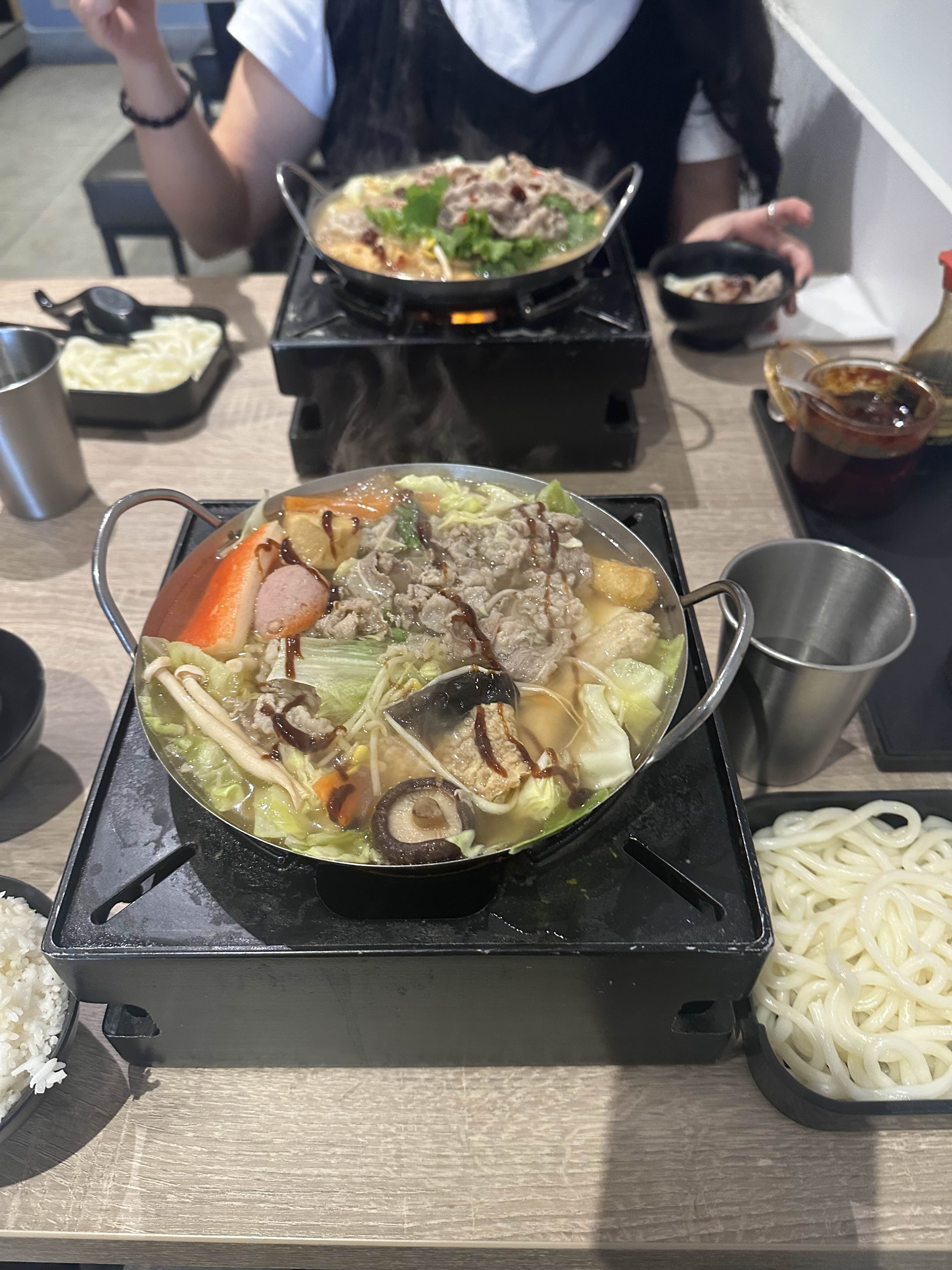 Coastal Scene with Boats