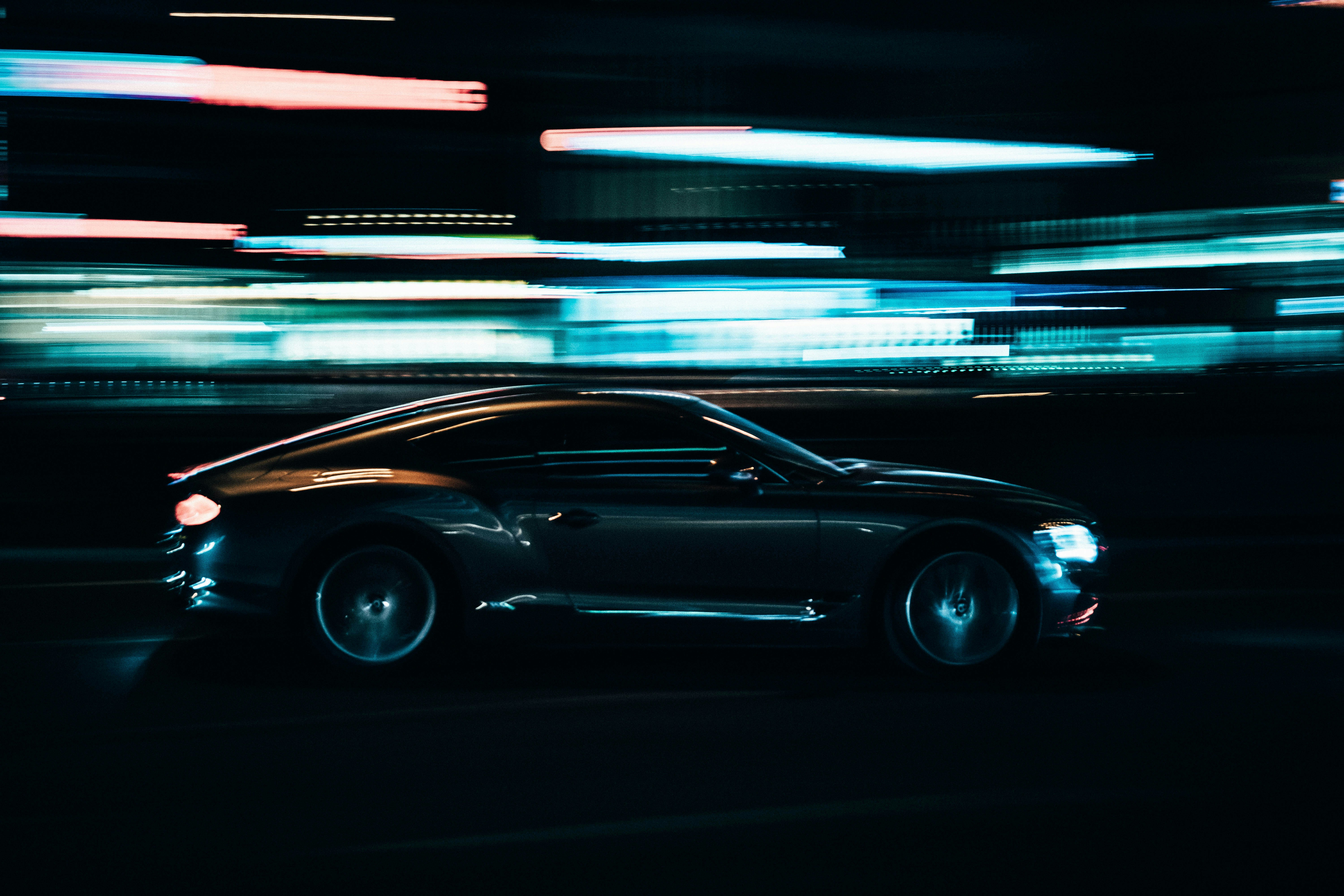 Car Chase