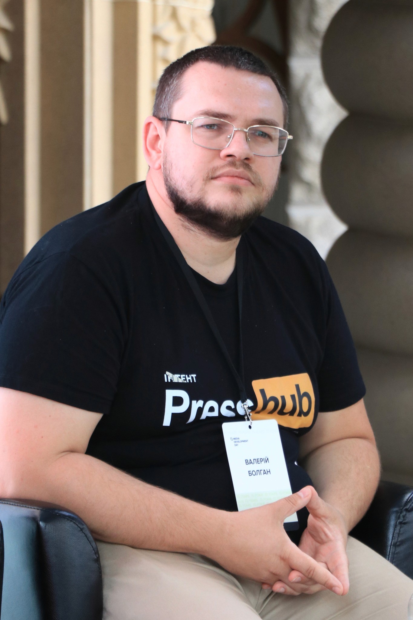 Валерій Болган