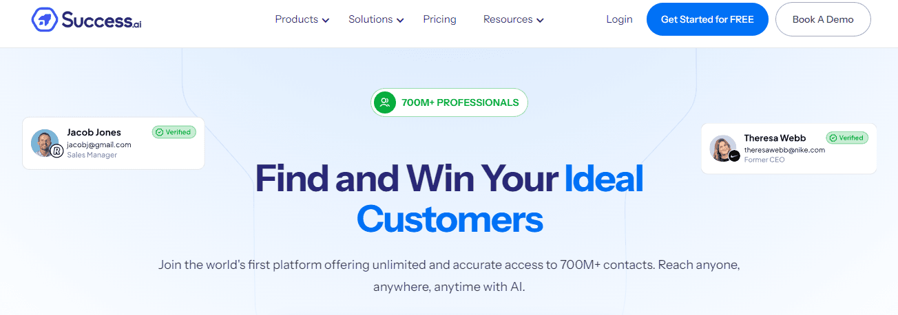 Tools - Cold Email AI 