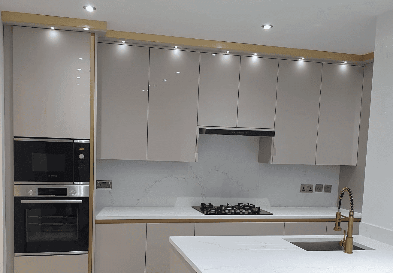 Bespoke Kitchen Design Tailored to Your Home