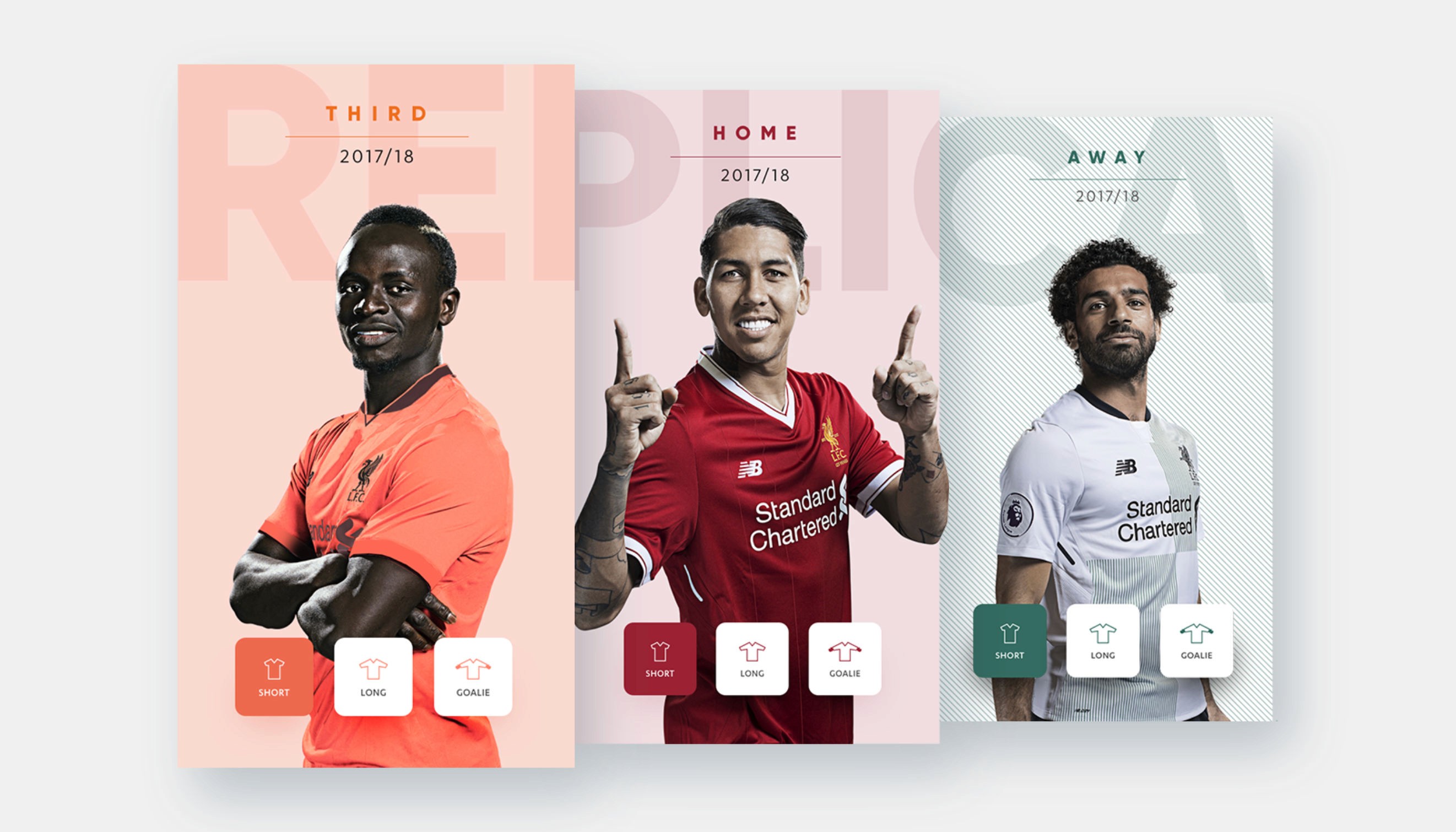 L.F.C Concept kit active states