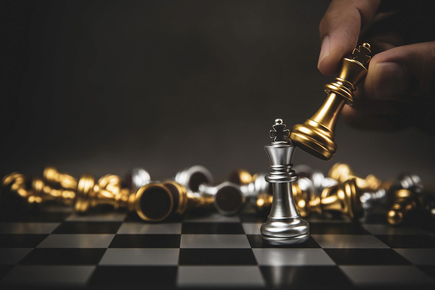 Análise de concorrência