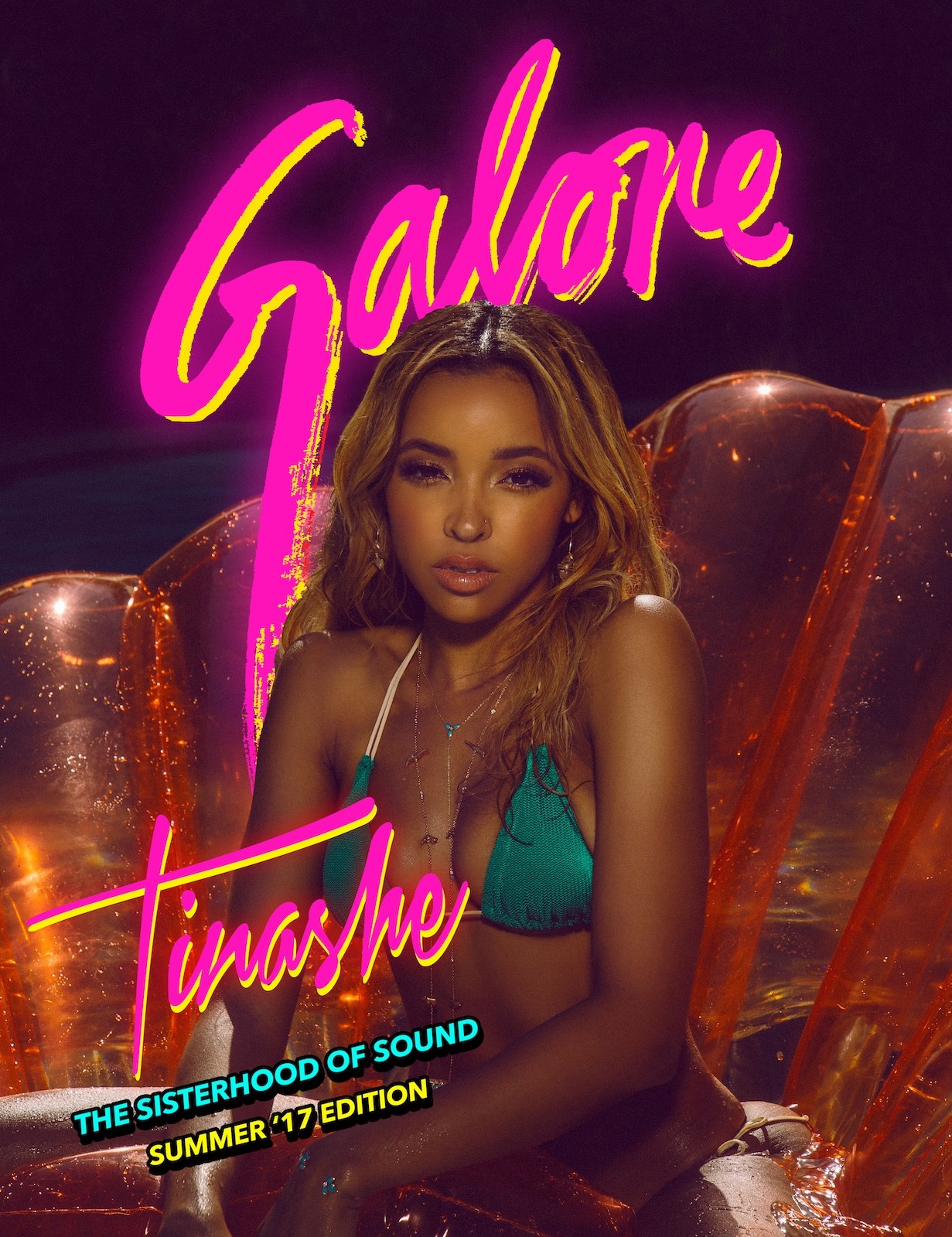 Tinashe