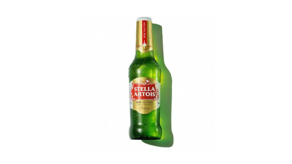 Stella Artois - Sem Glutem