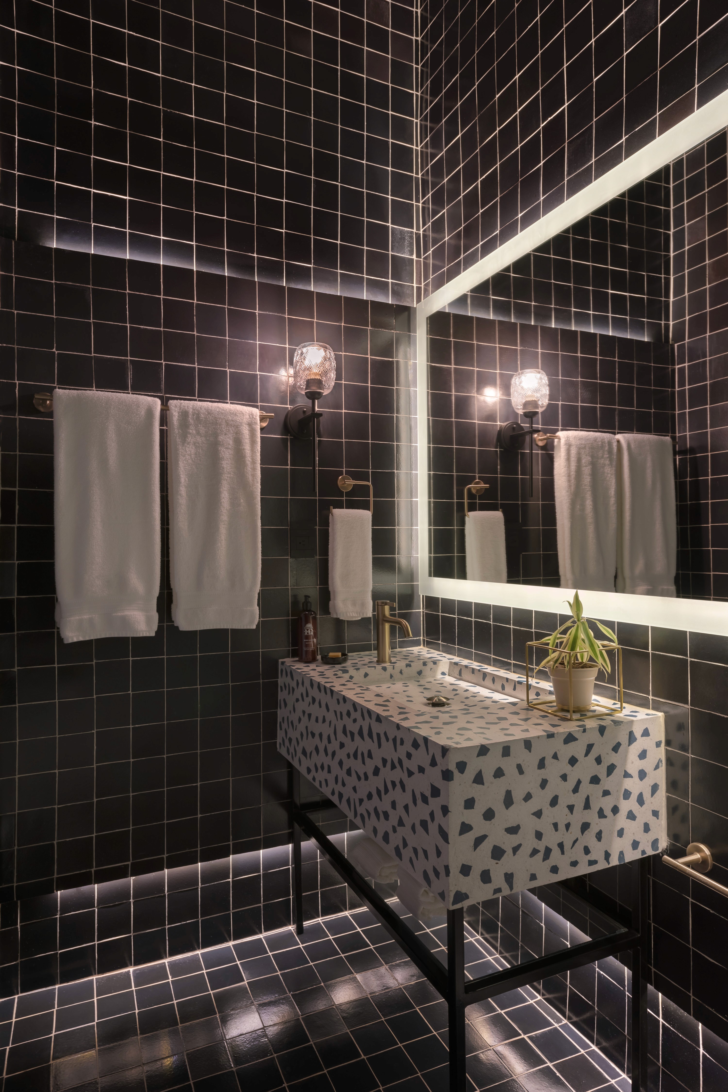 Image of modern living room