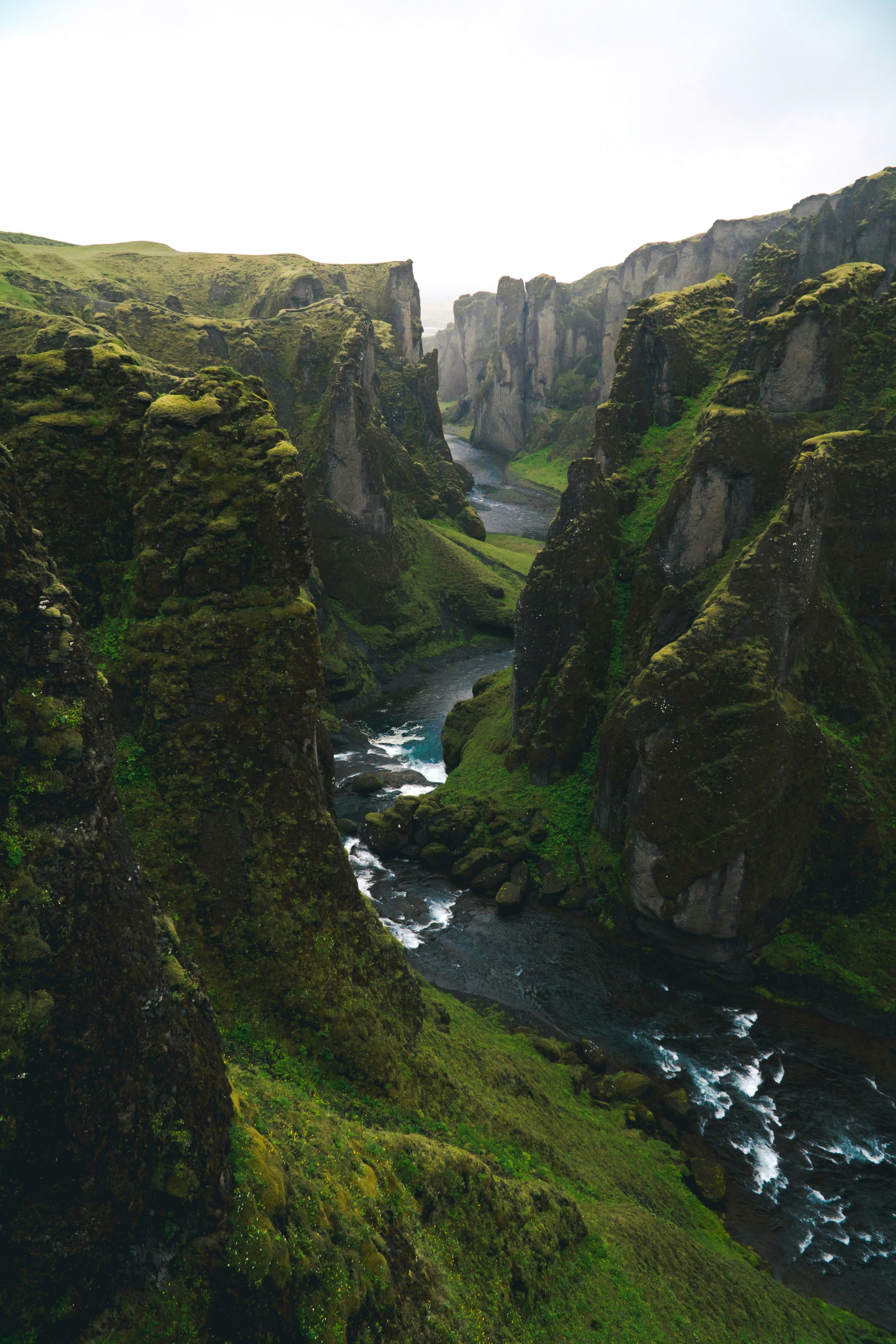 Canyon river