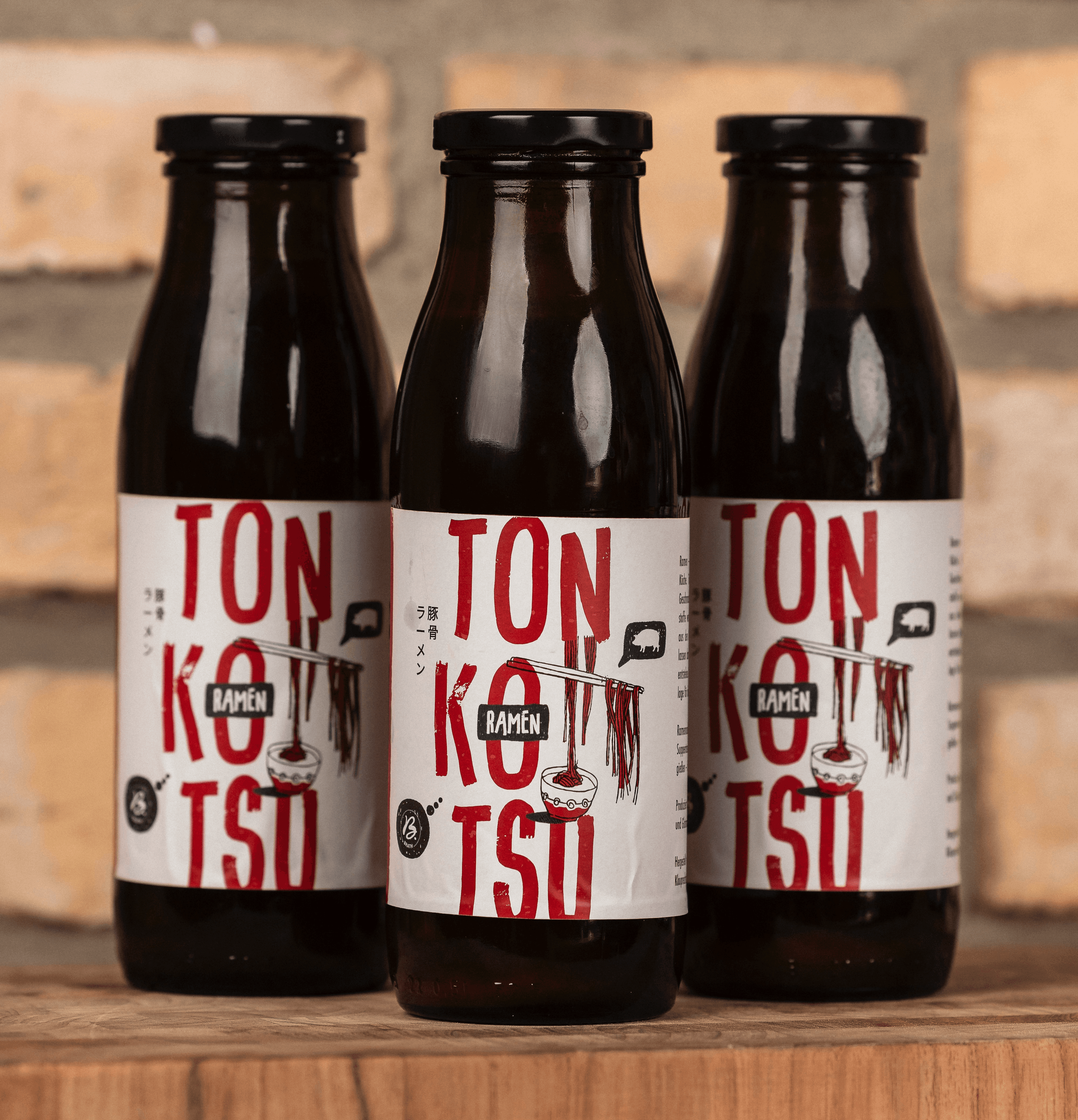 Brath Tonkotsu Ramen