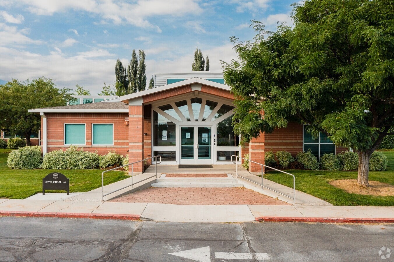 EV Chargers Restored at Waterford School
