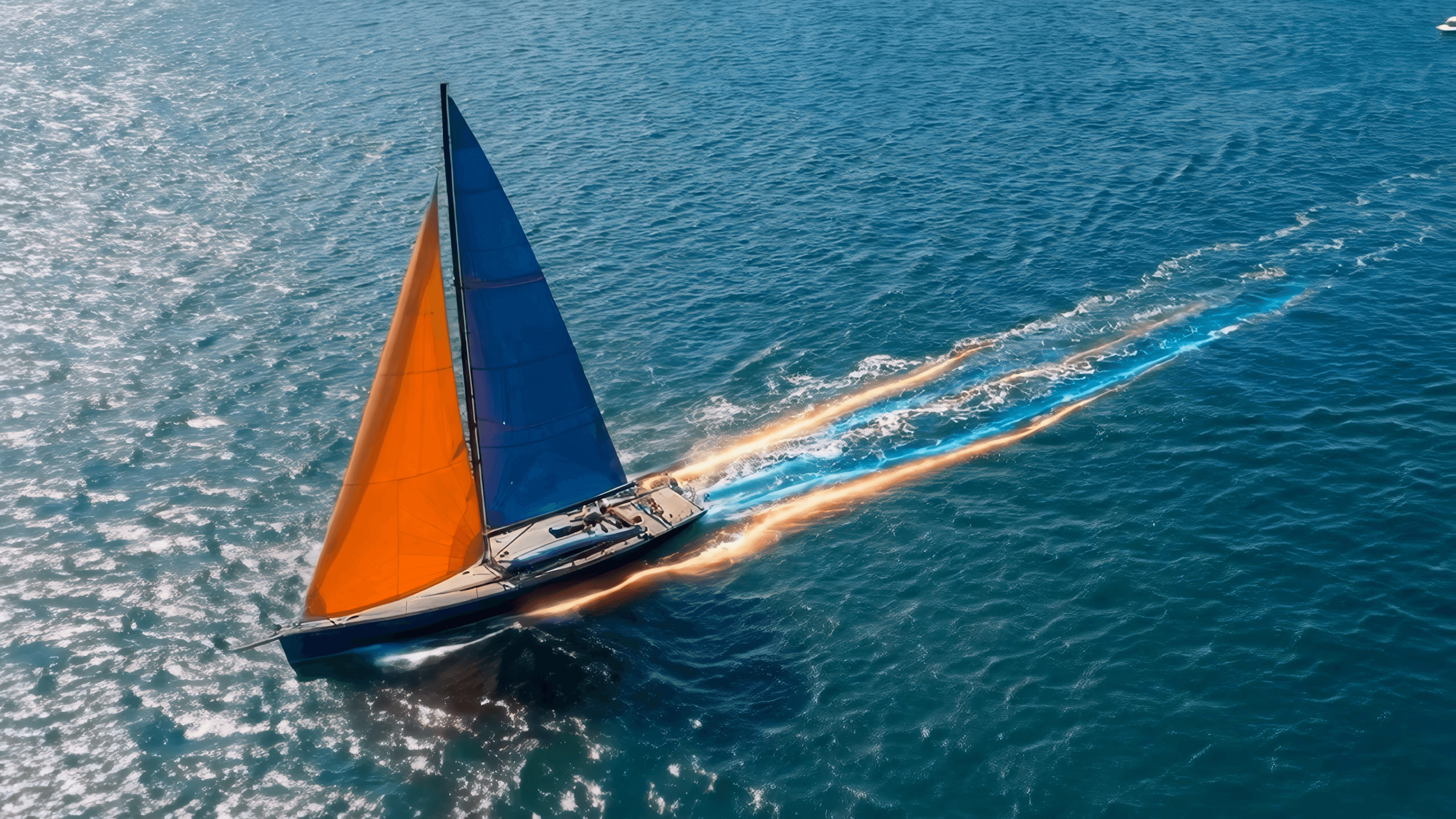 HPR - The Sail (Hardware Vs Software)