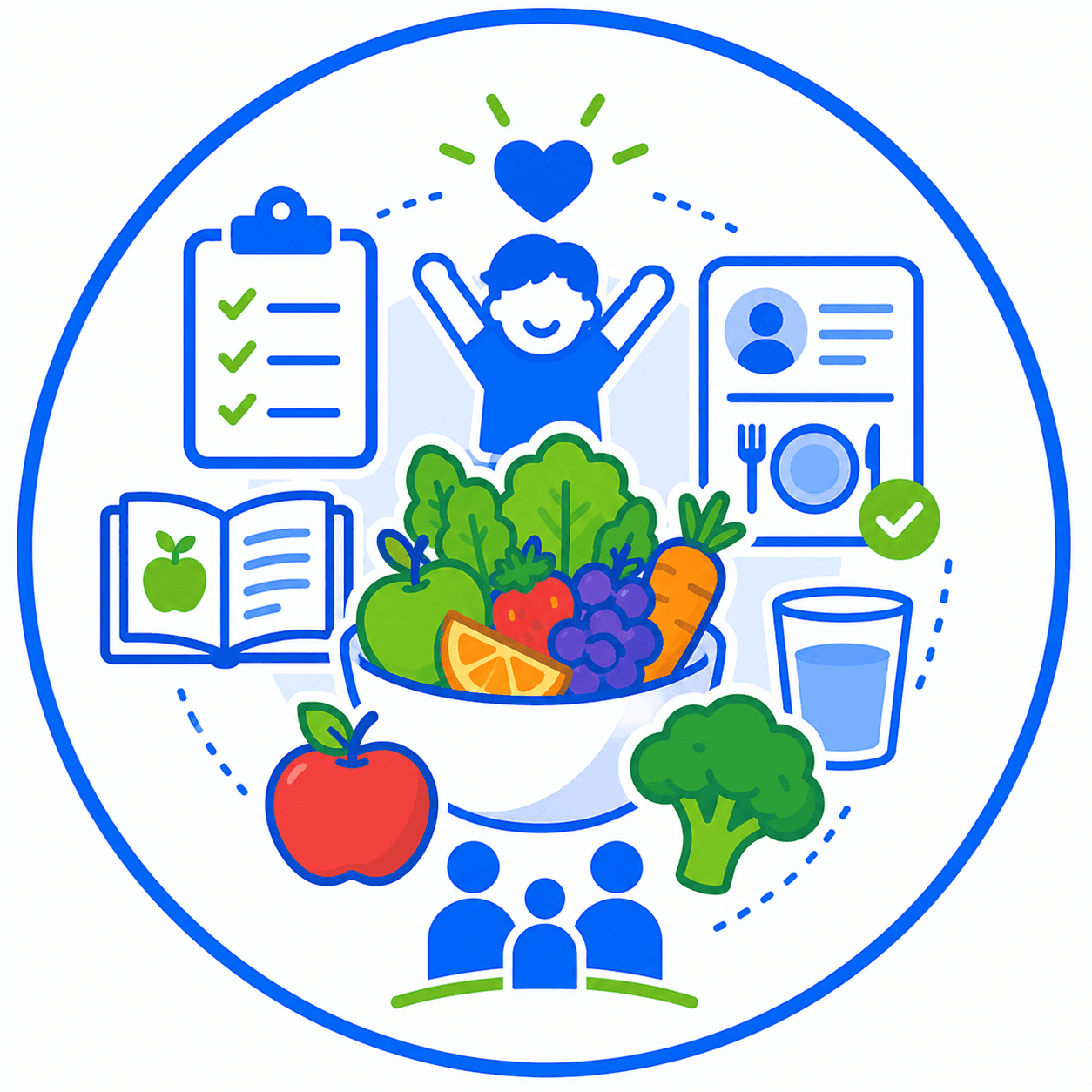 Nutrition tracking in GoEngage