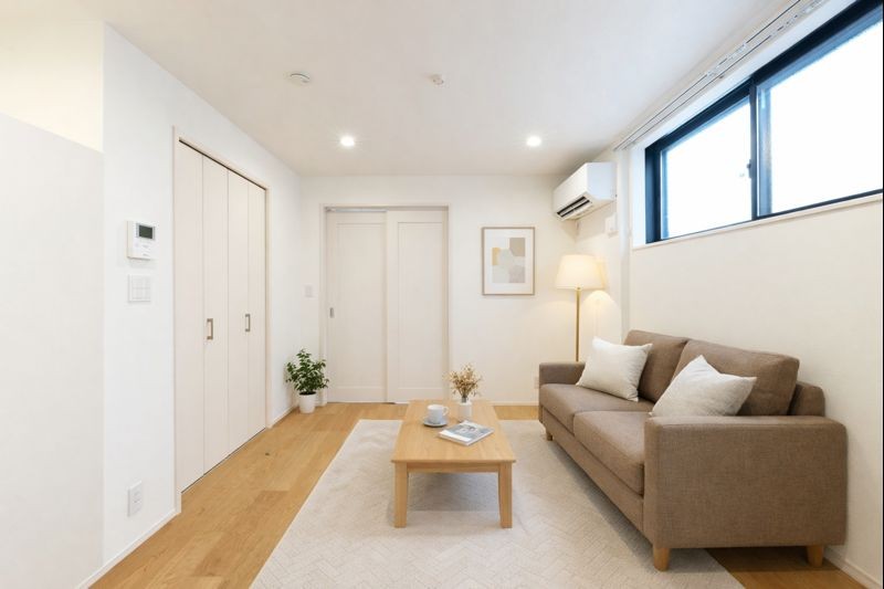 HAUS新中野_リビング