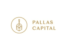 Logo of Pallas Capital.