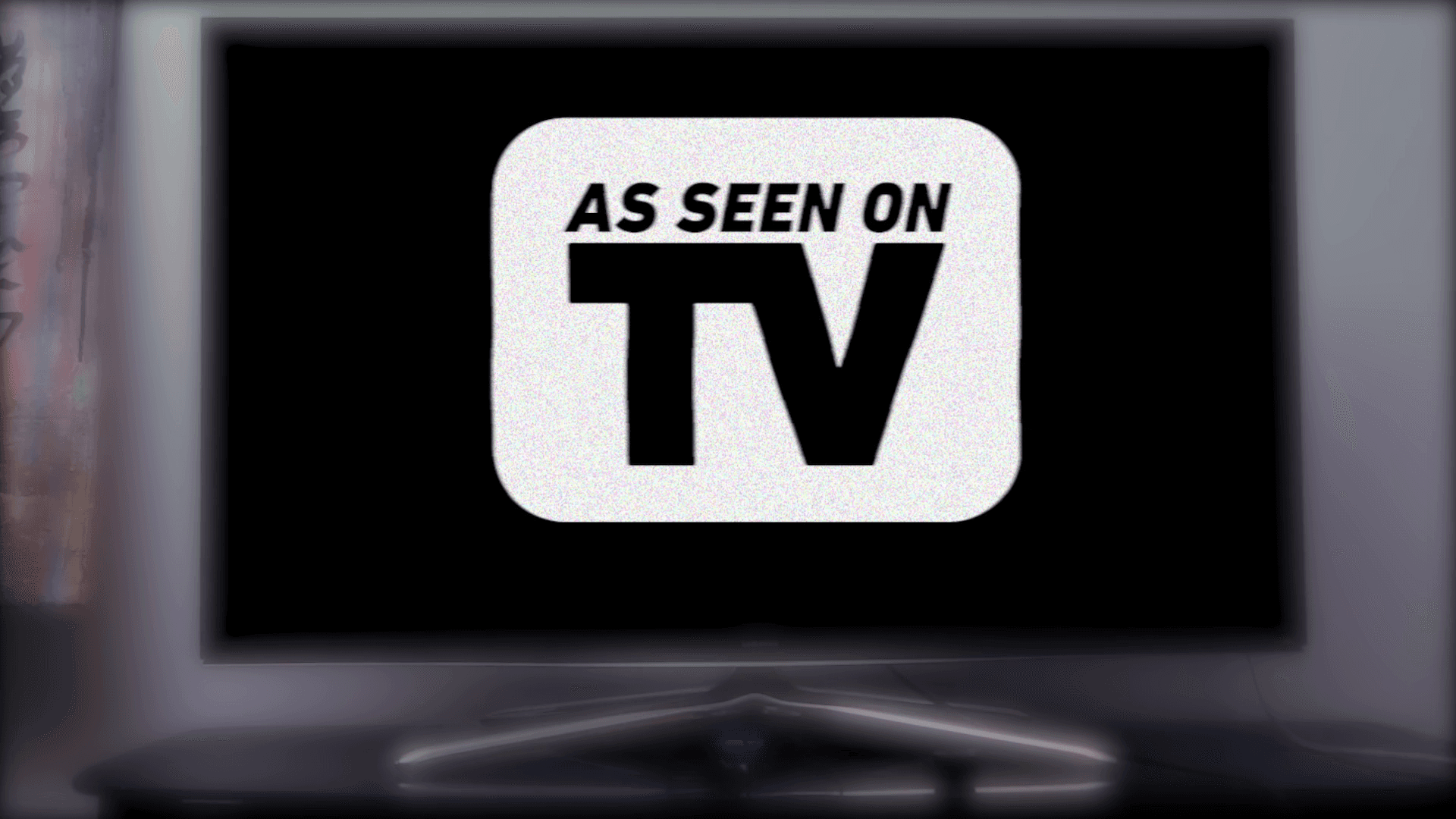 As Seen on TV