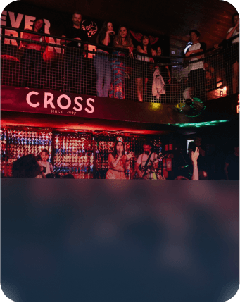 Cross — Motion Turismo