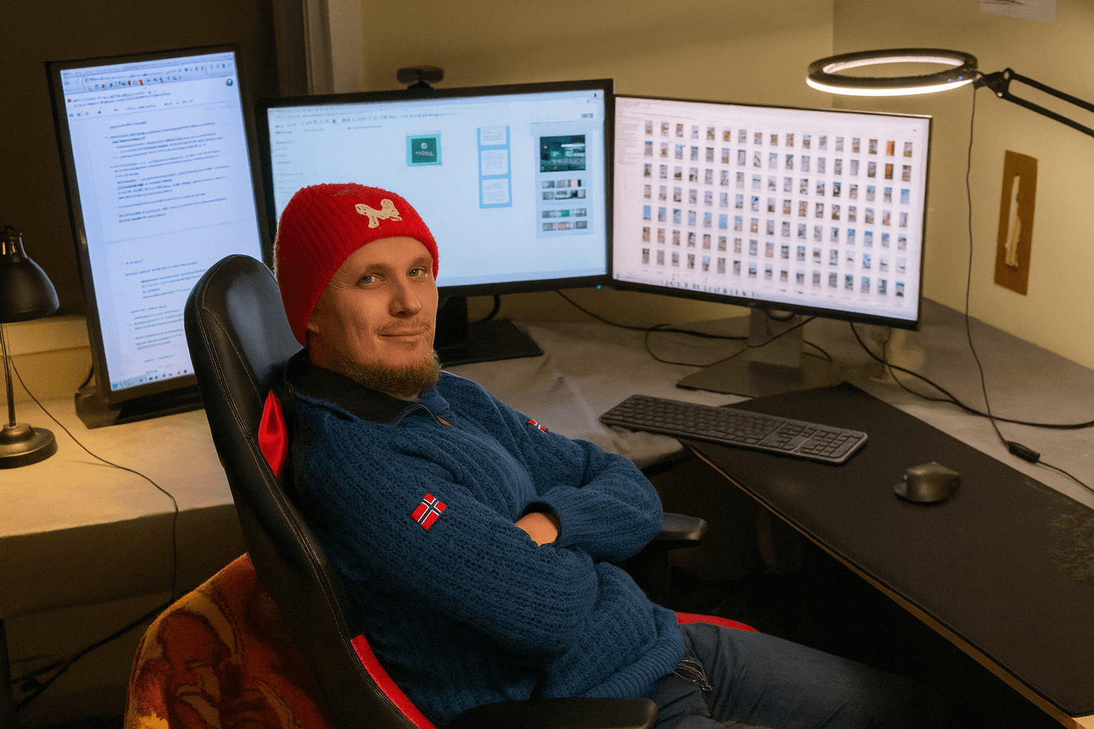 Real stories, real visuals, real vibe.