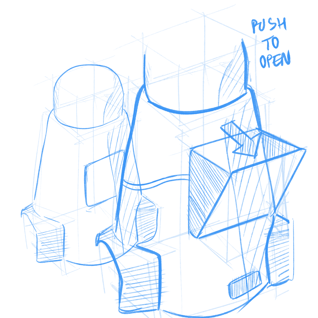 Yellow Cube
