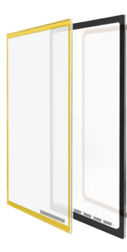 VACUTEC vacuüm glas voor monumentale gebouwen met trippelglasprestaties