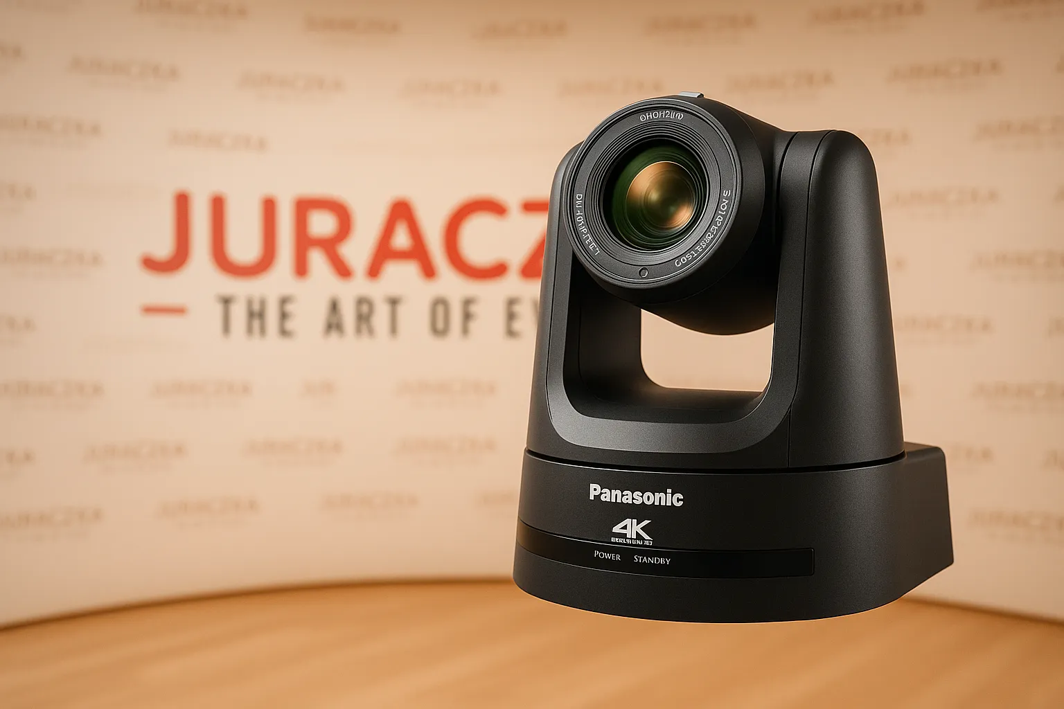 PTZ Panasonic AW100 - Juraczka The Art of Event.webp