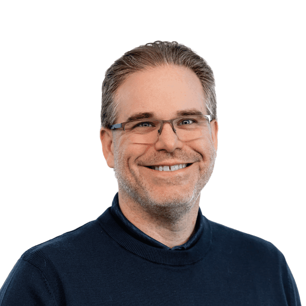 Andrew Forman Headshot- Chief Engineer & Tech Fellow