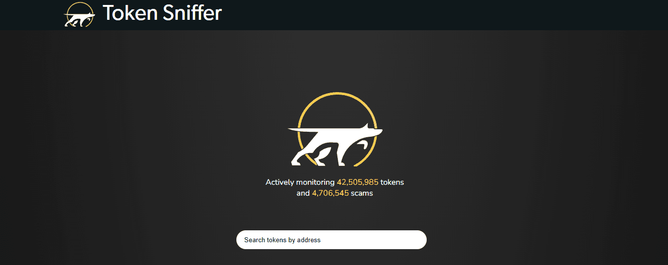 TokenSniffer