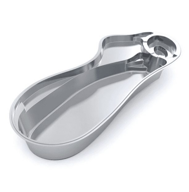 The Brilliant Pool Shell