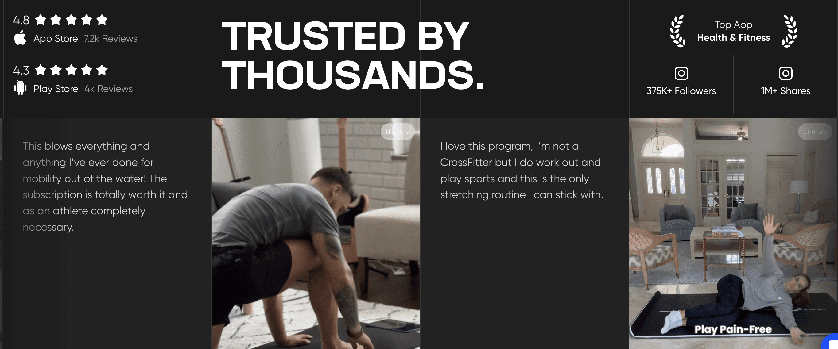 trusted by thousands - 