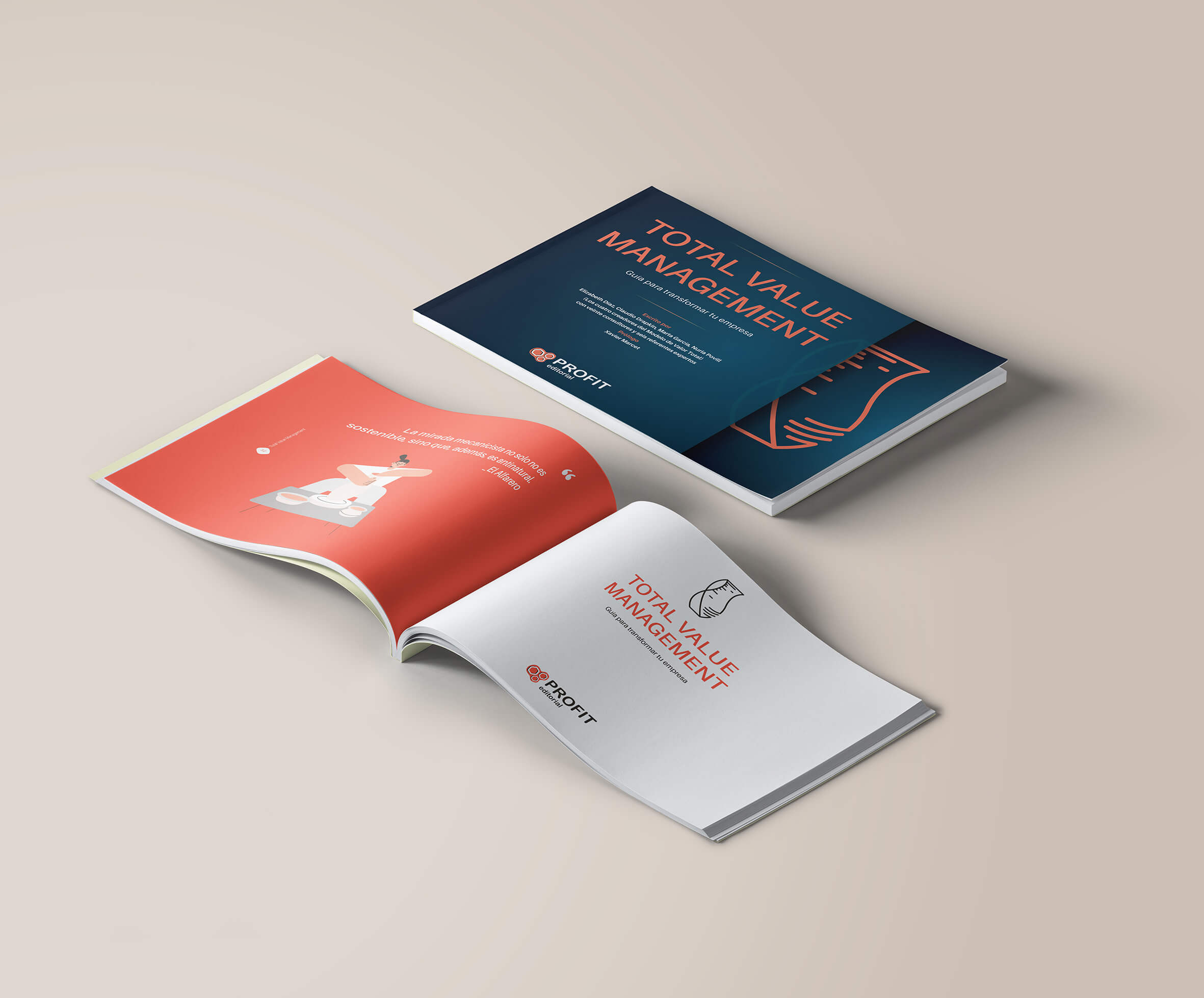 Libro Total Value Management