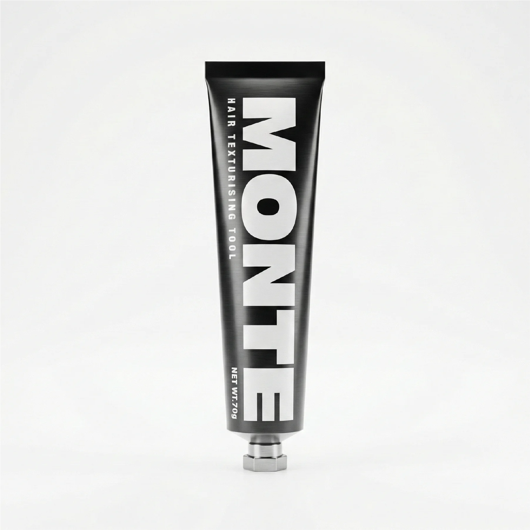 Monte typography