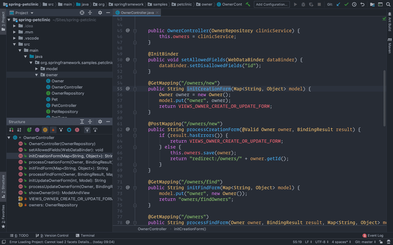 PyCharm (Screen)