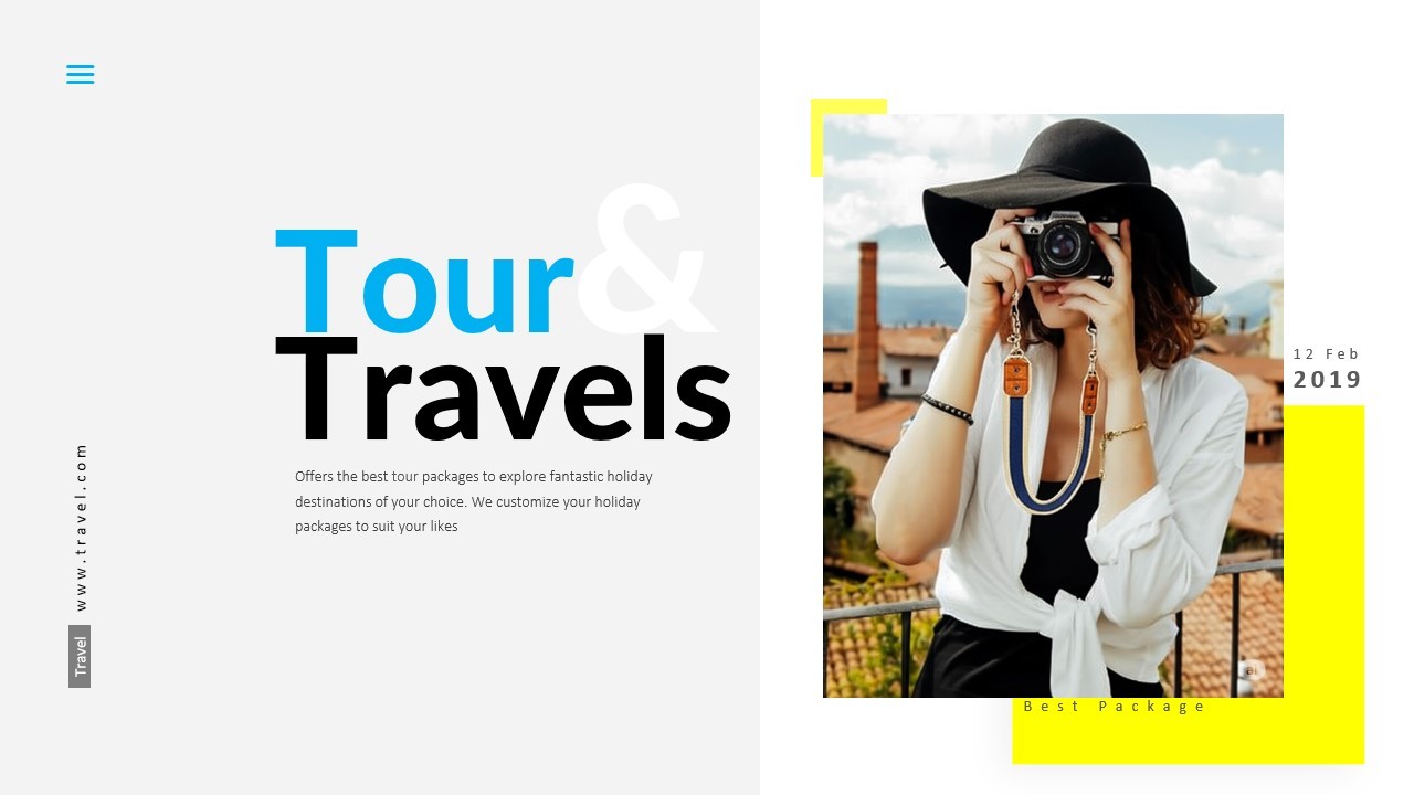 Explore Customized Tour Packages for Your Next Adventure