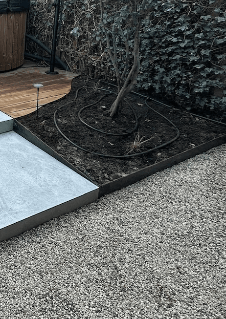 Beregening - Art gardens