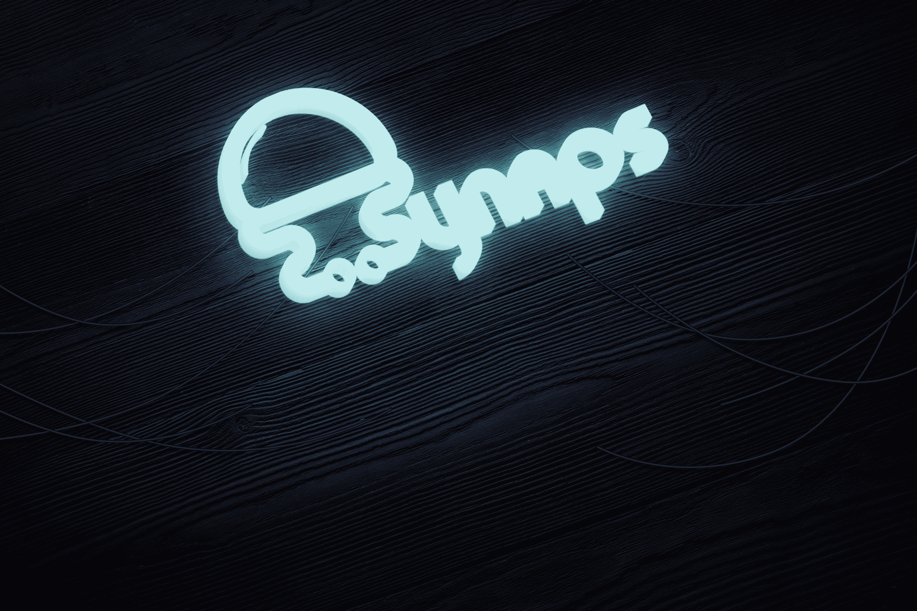 Synaps Neon Sign