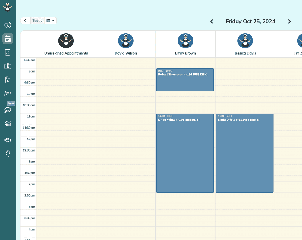 Effortless Cleaning Service Scheduling Software ZenMaid Effortless cleaning service scheduling software zenmaid