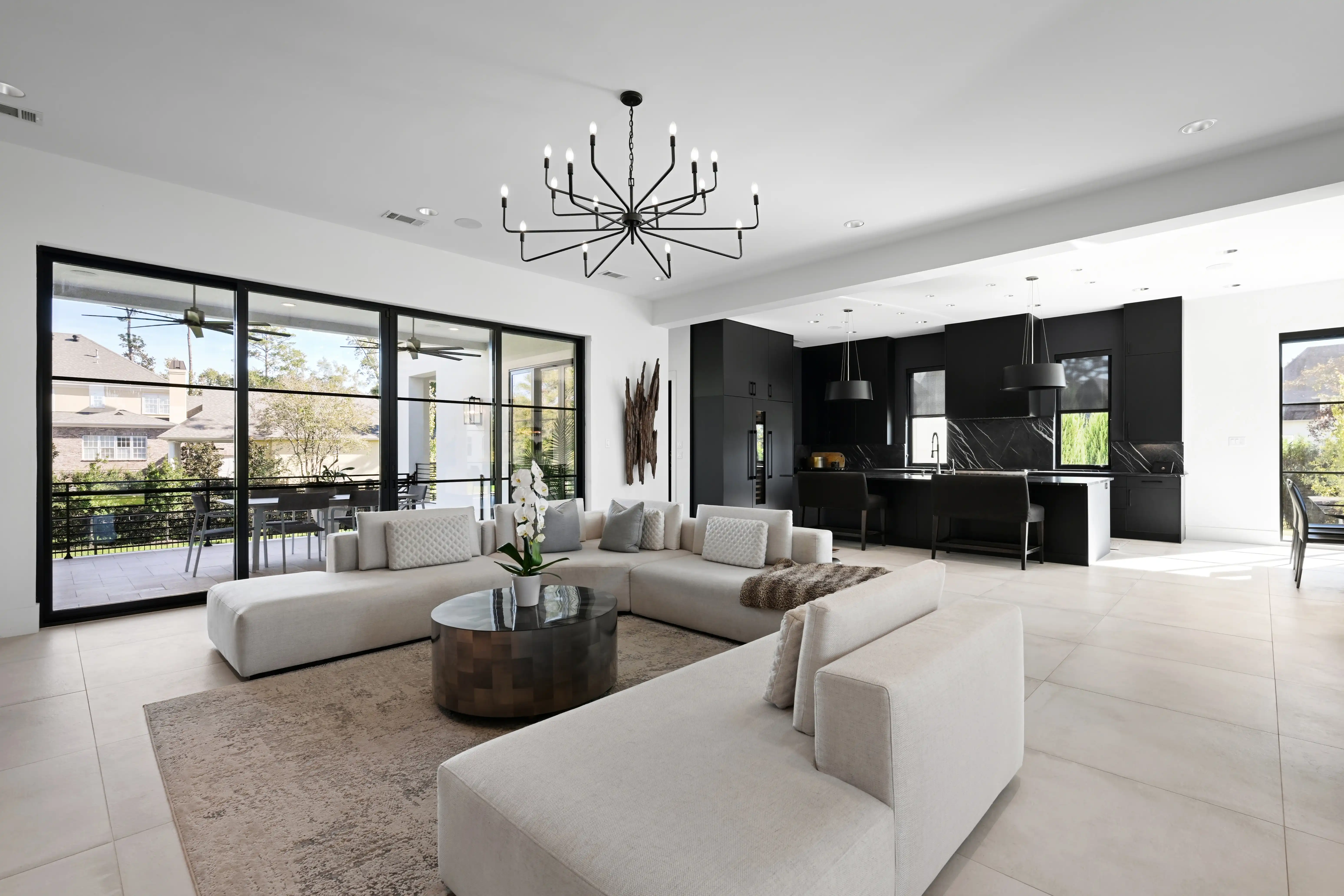 Living room