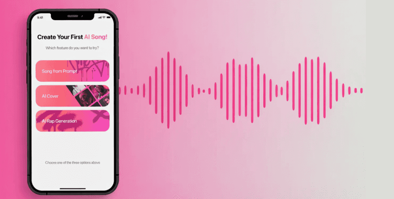 Celebratory handshake between Neon Apps and RevenueCat partners during the official partner announcement event.