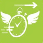 A close up of a blue eyeball in the dark