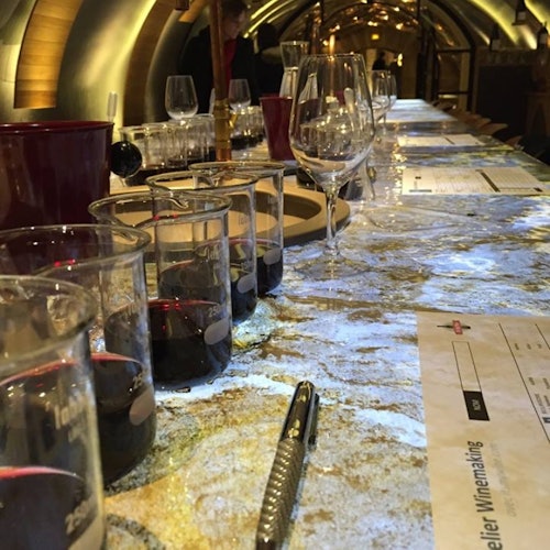 巴黎卢浮酒窖：与侍酒师的酿酒工坊门票