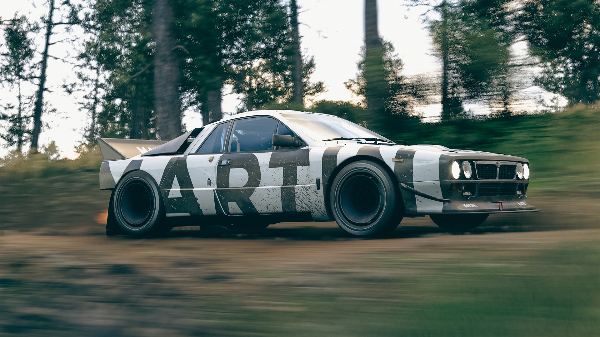 Lancia 037 Stradale 1982