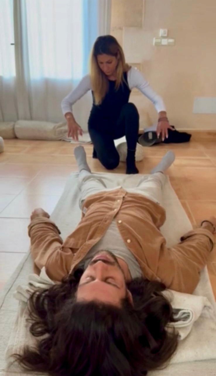 Kundalini Aktivierung