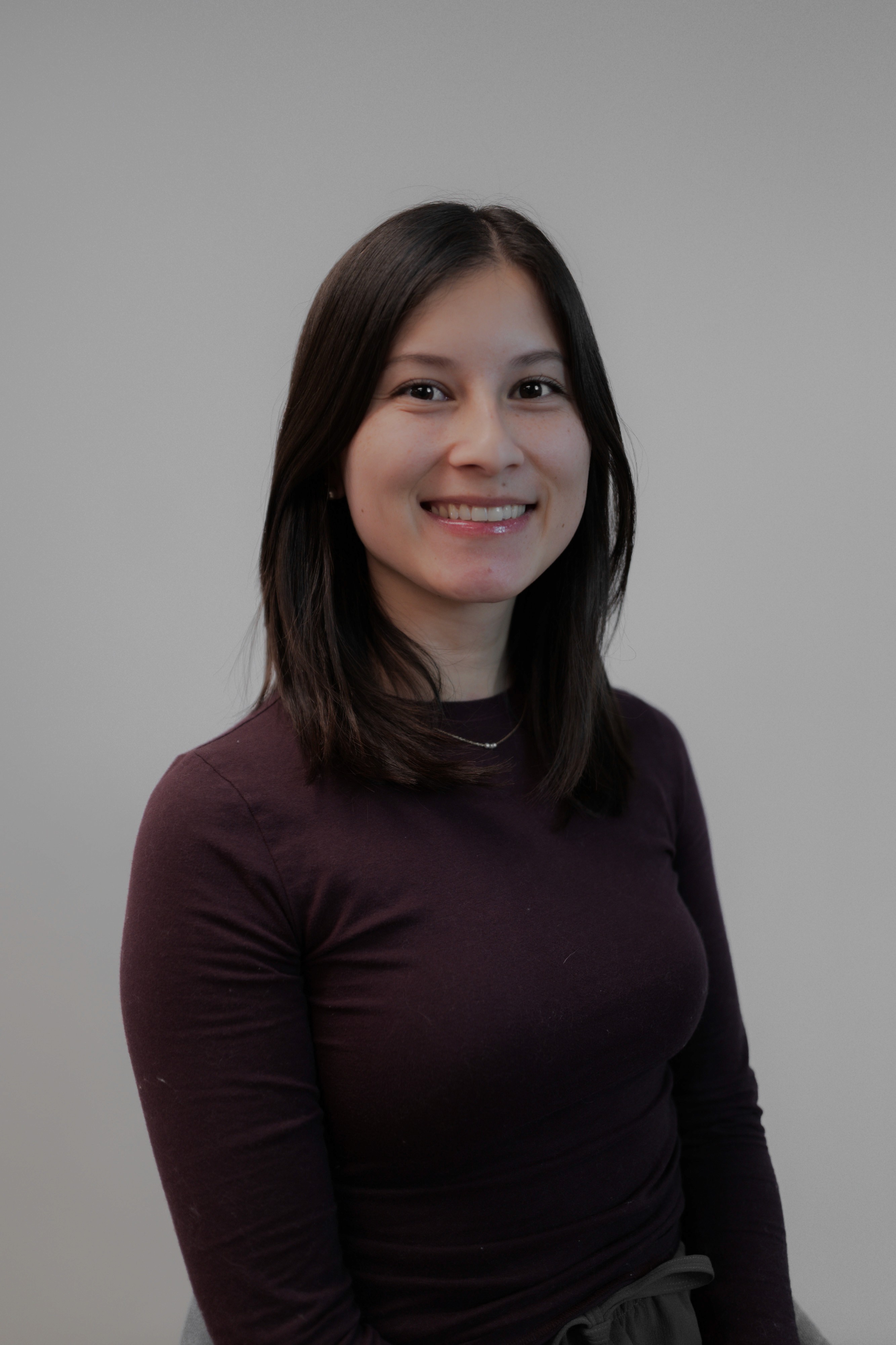 Headshot of Sabena Quan